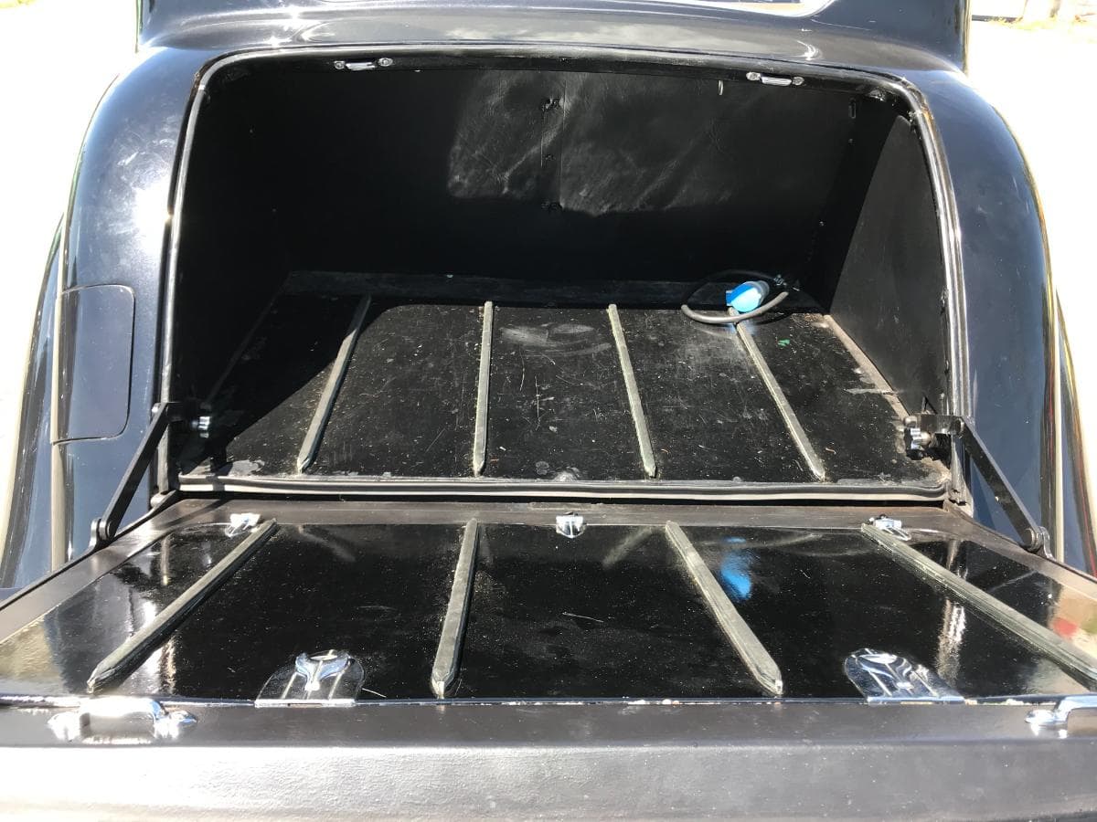 Jaguar MKV 3.5 · Ano 1949 — imagen 8