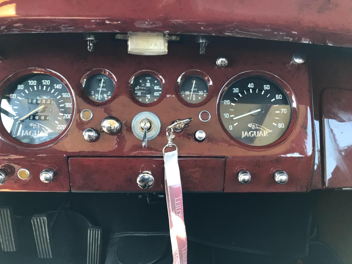 Jaguar MKV 3.5 · Ano 1949 — imagen 15