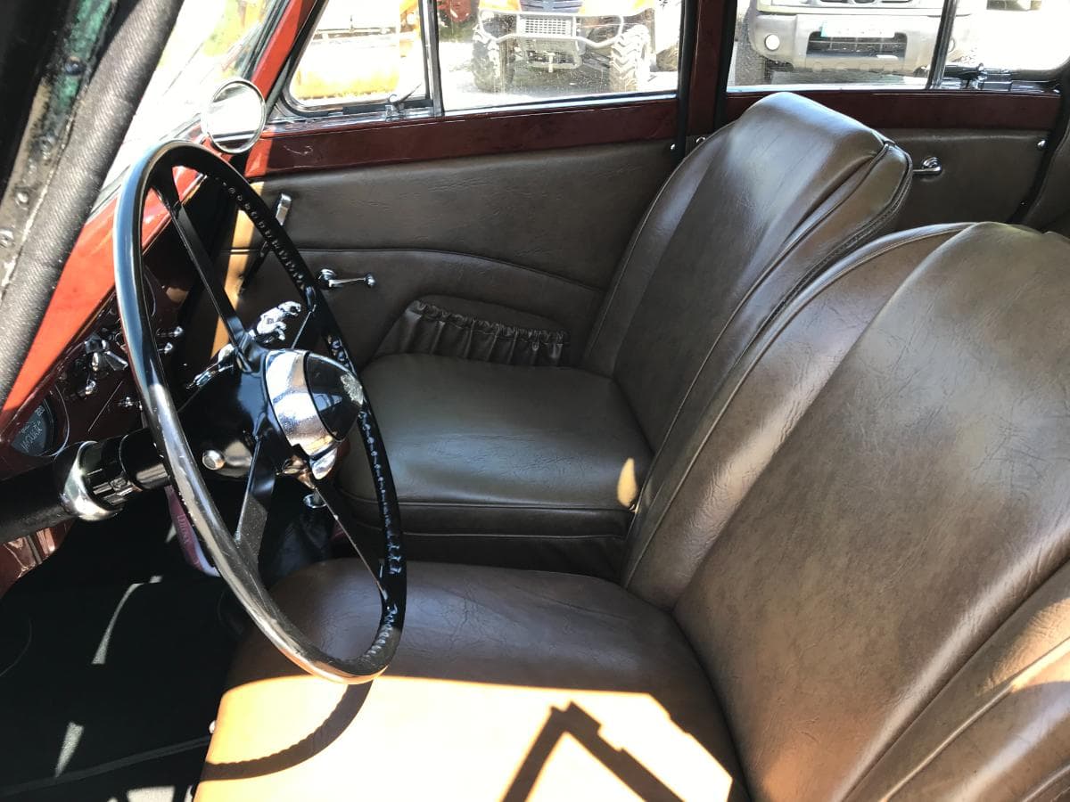Jaguar MKV 3.5 · Ano 1949 — imagen 14
