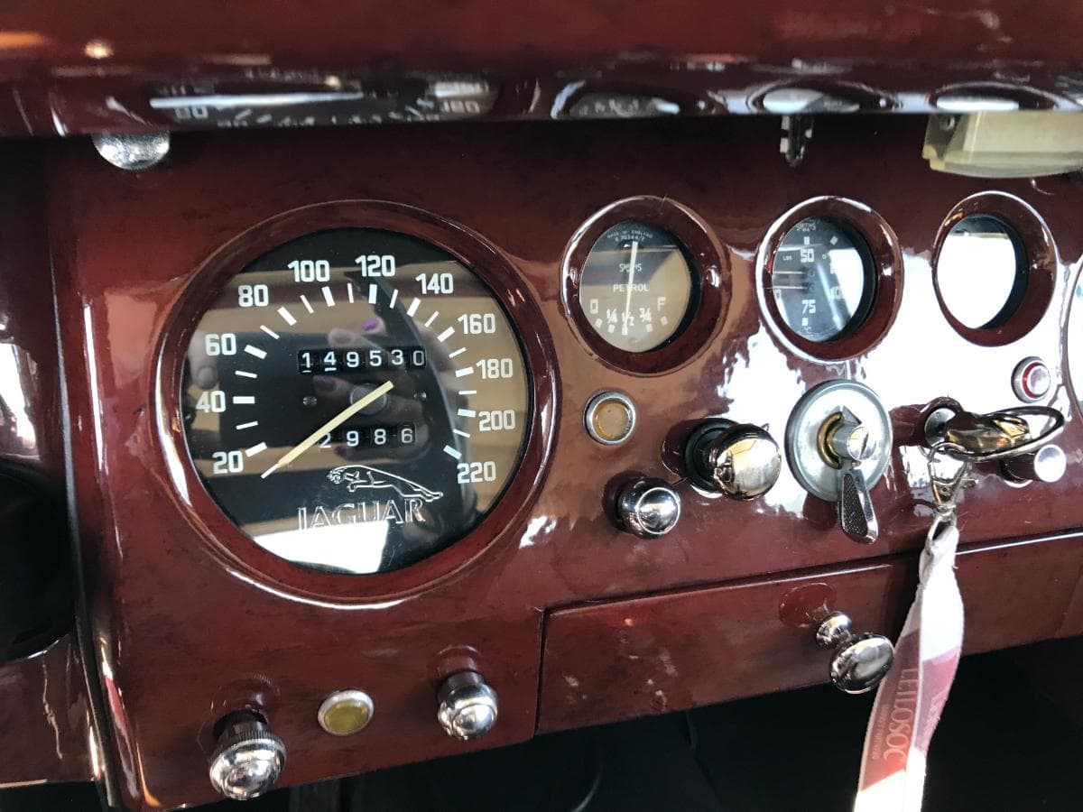 Jaguar MKV 3.5 · Ano 1949 — imagen 18