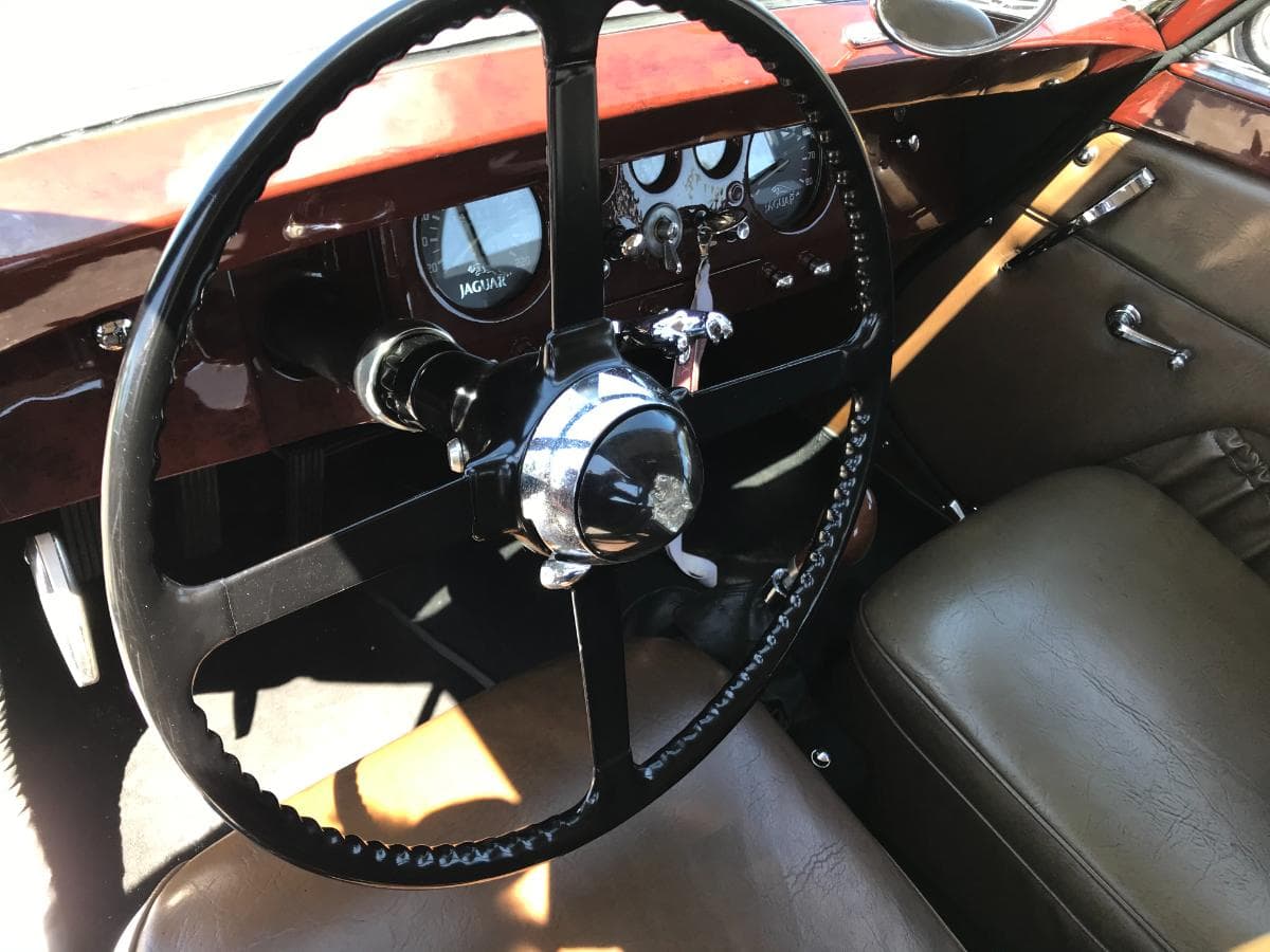 Jaguar MKV 3.5 · Ano 1949 — imagen 19