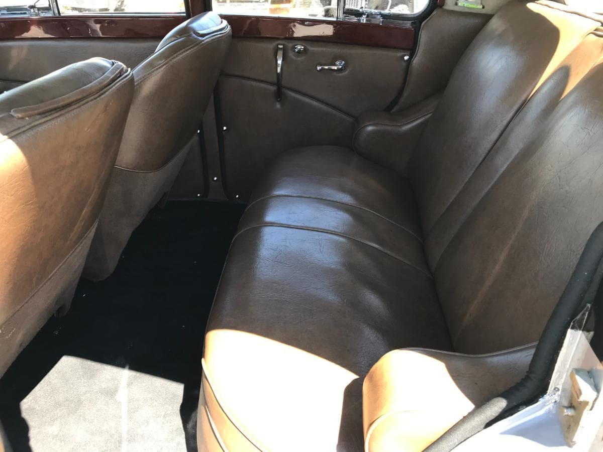 Jaguar MKV 3.5 · Ano 1949 — imagen 17