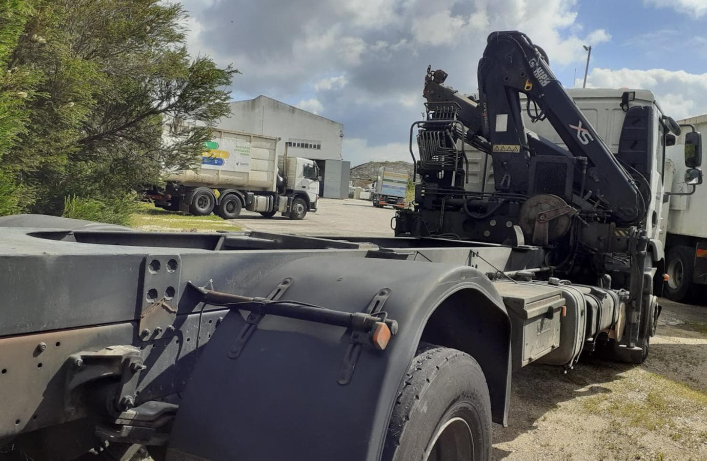 MAN TGM — imagem 2