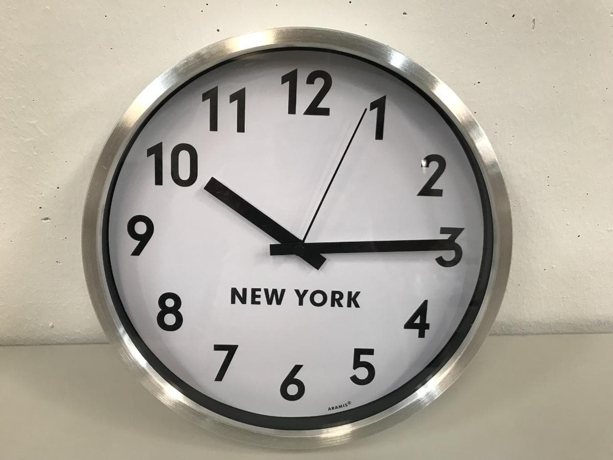 Relojes de pared