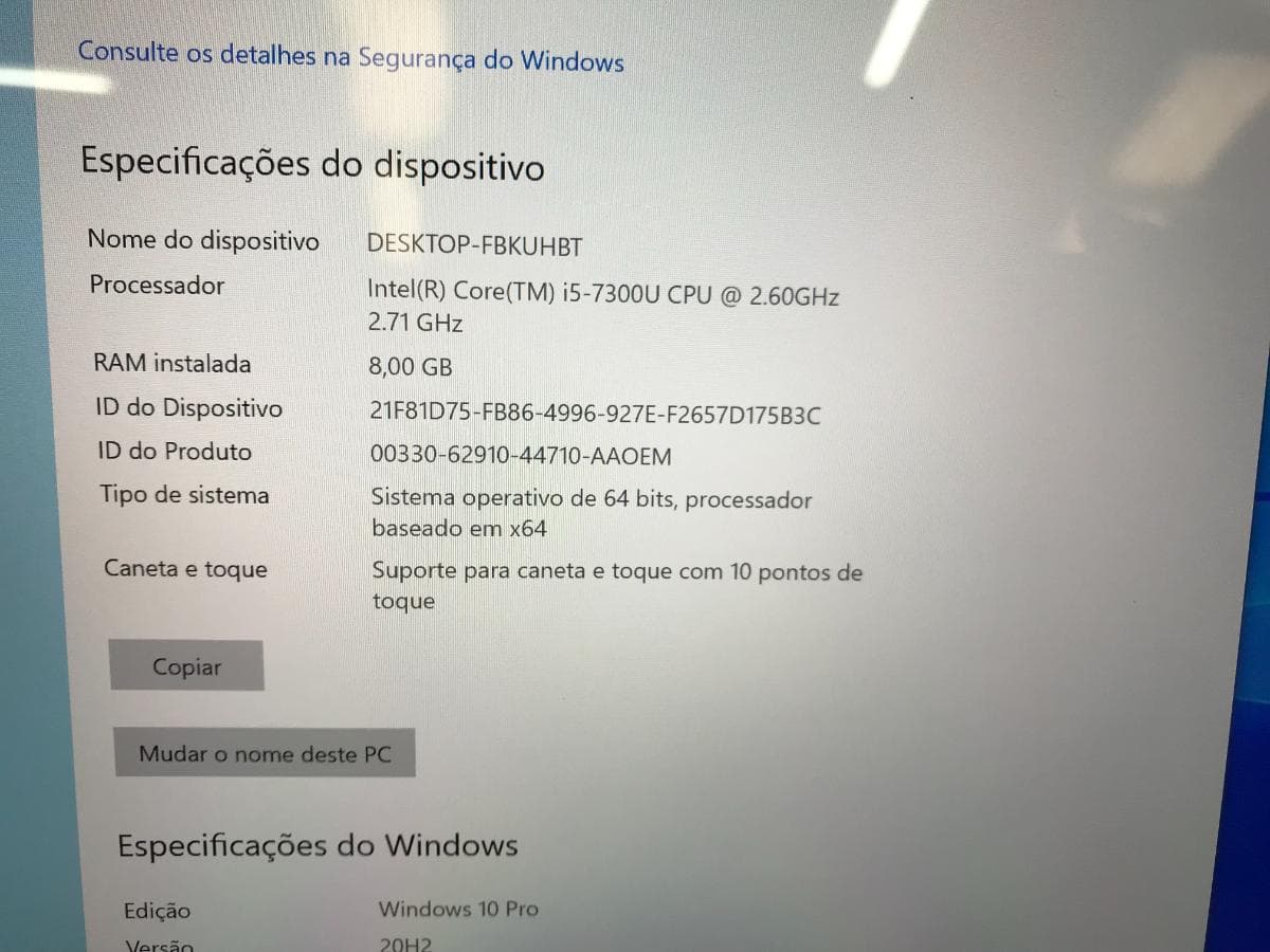 Microsoft Surface Pro 5 — imagen 6