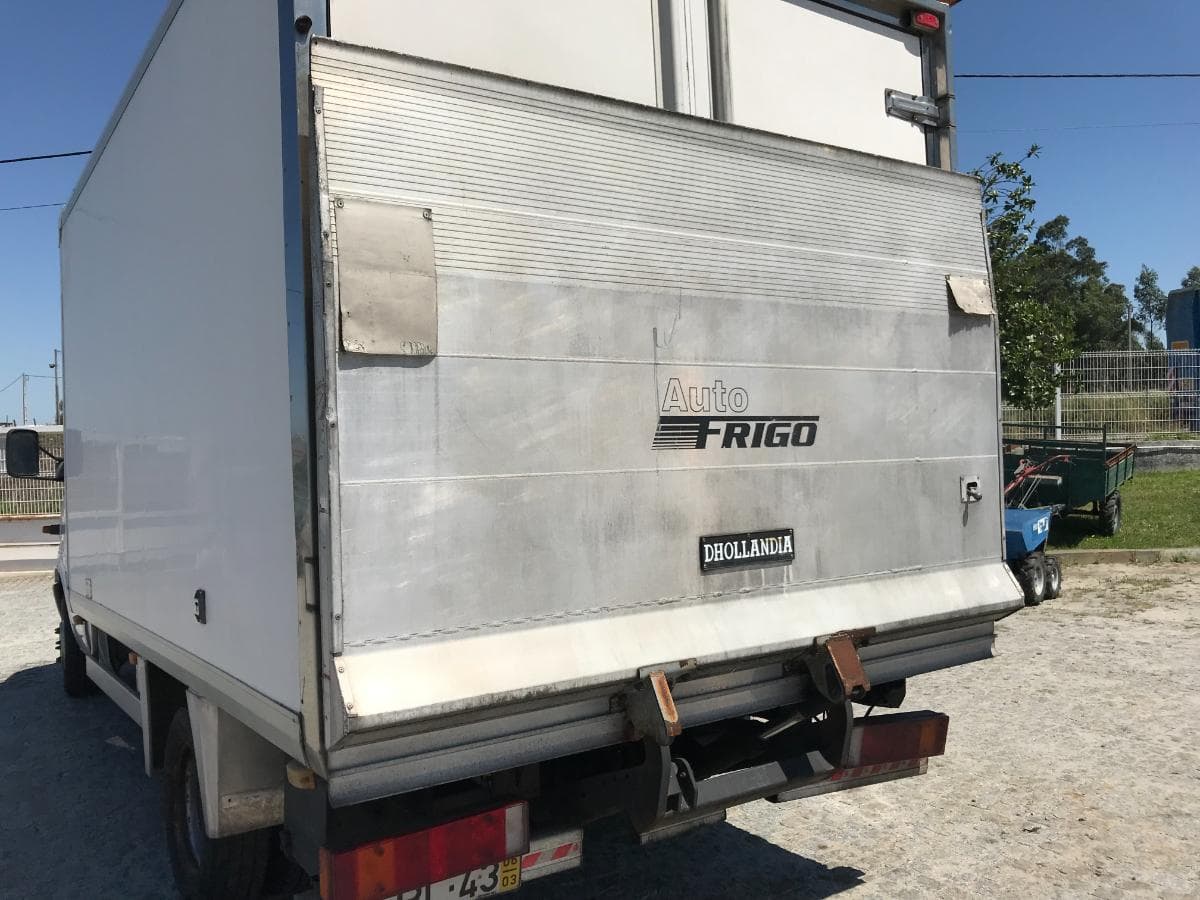 Mercedes Sprinter 416 CDI · Ano 2006 — image 7