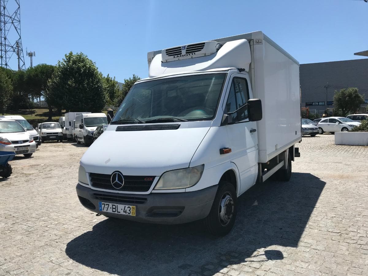 Mercedes Sprinter 416 CDI · Ano 2006 — image 3