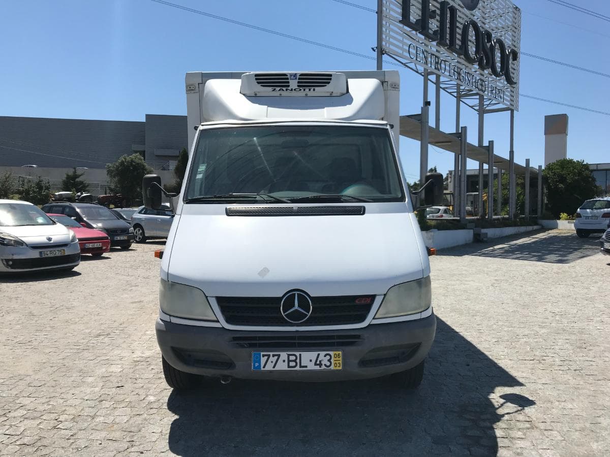 Mercedes Sprinter 416 CDI · Ano 2006 — image 2