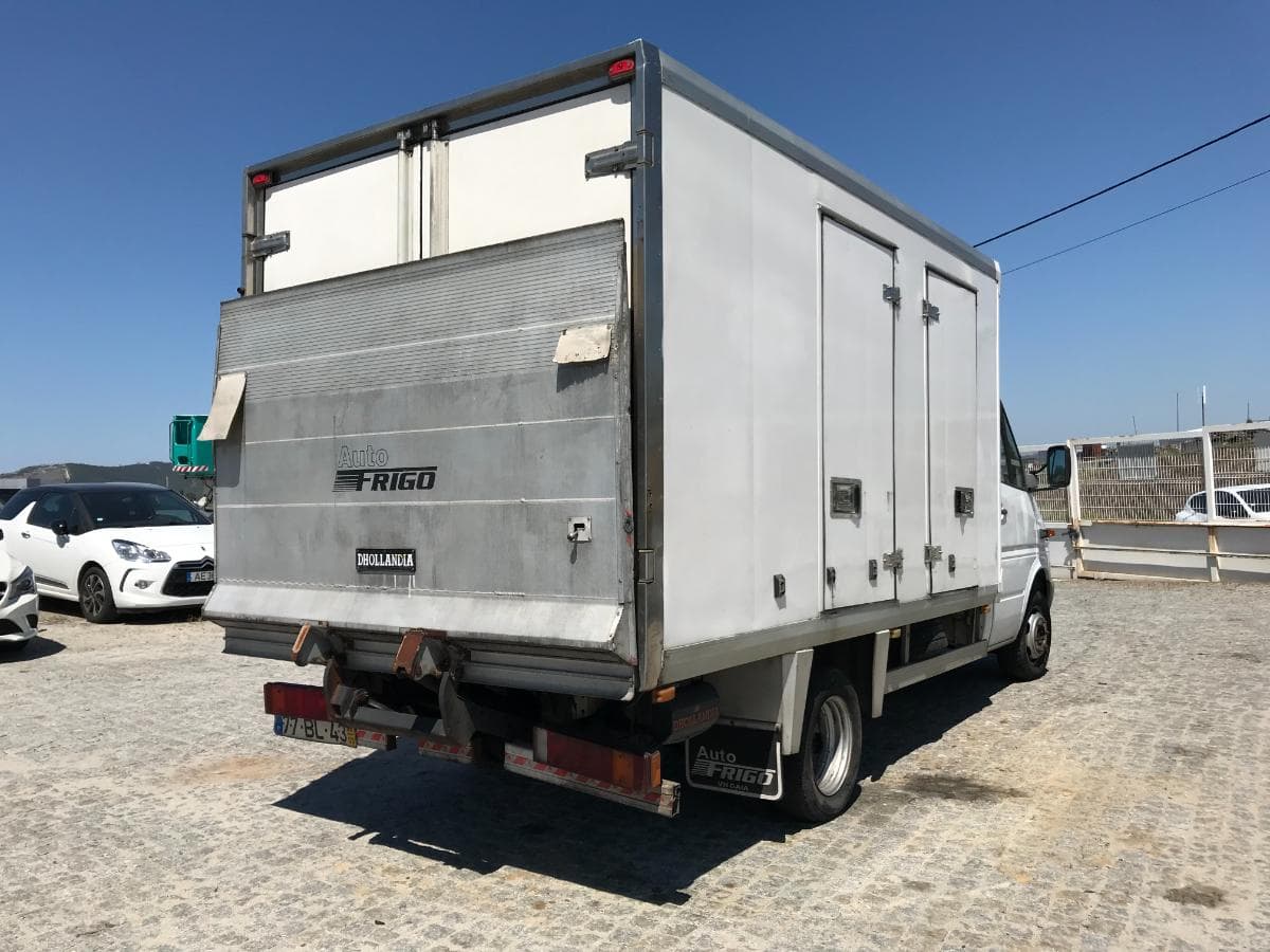 Mercedes Sprinter 416 CDI · Ano 2006 — image 6