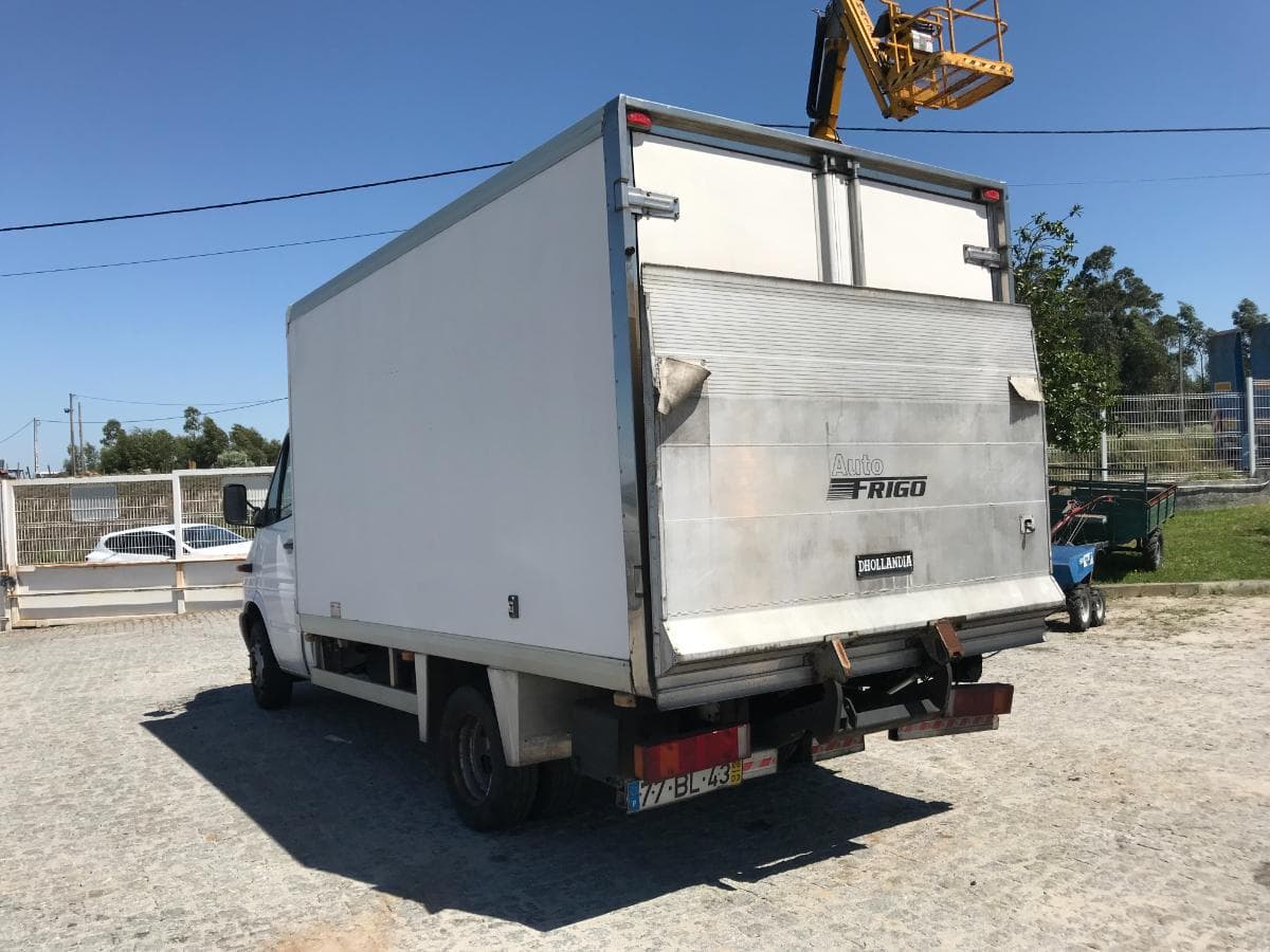 Mercedes Sprinter 416 CDI · Ano 2006 — image 4