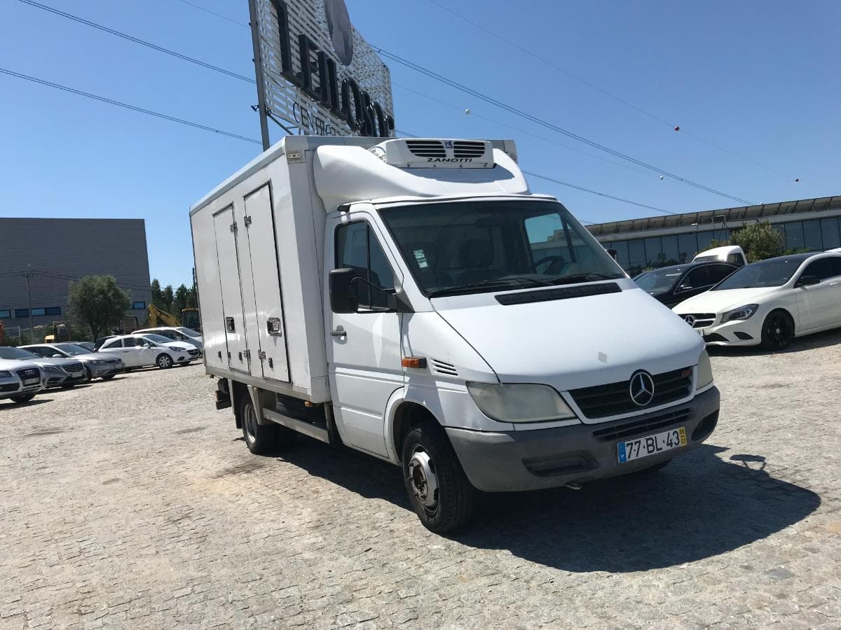 Mercedes Sprinter 416 CDI · Ano 2006 — image 1
