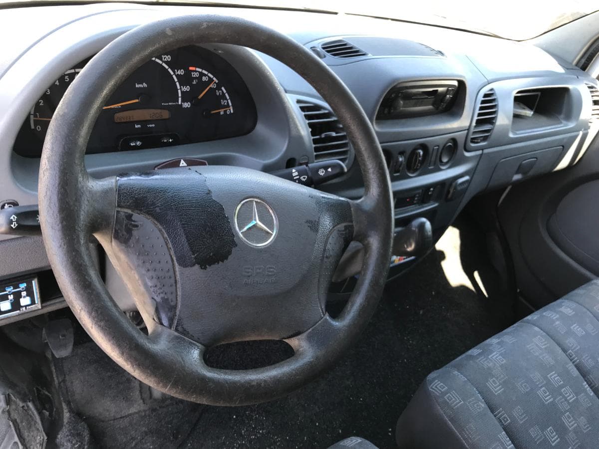 Mercedes Sprinter 416 CDI · Ano 2006 — image 14