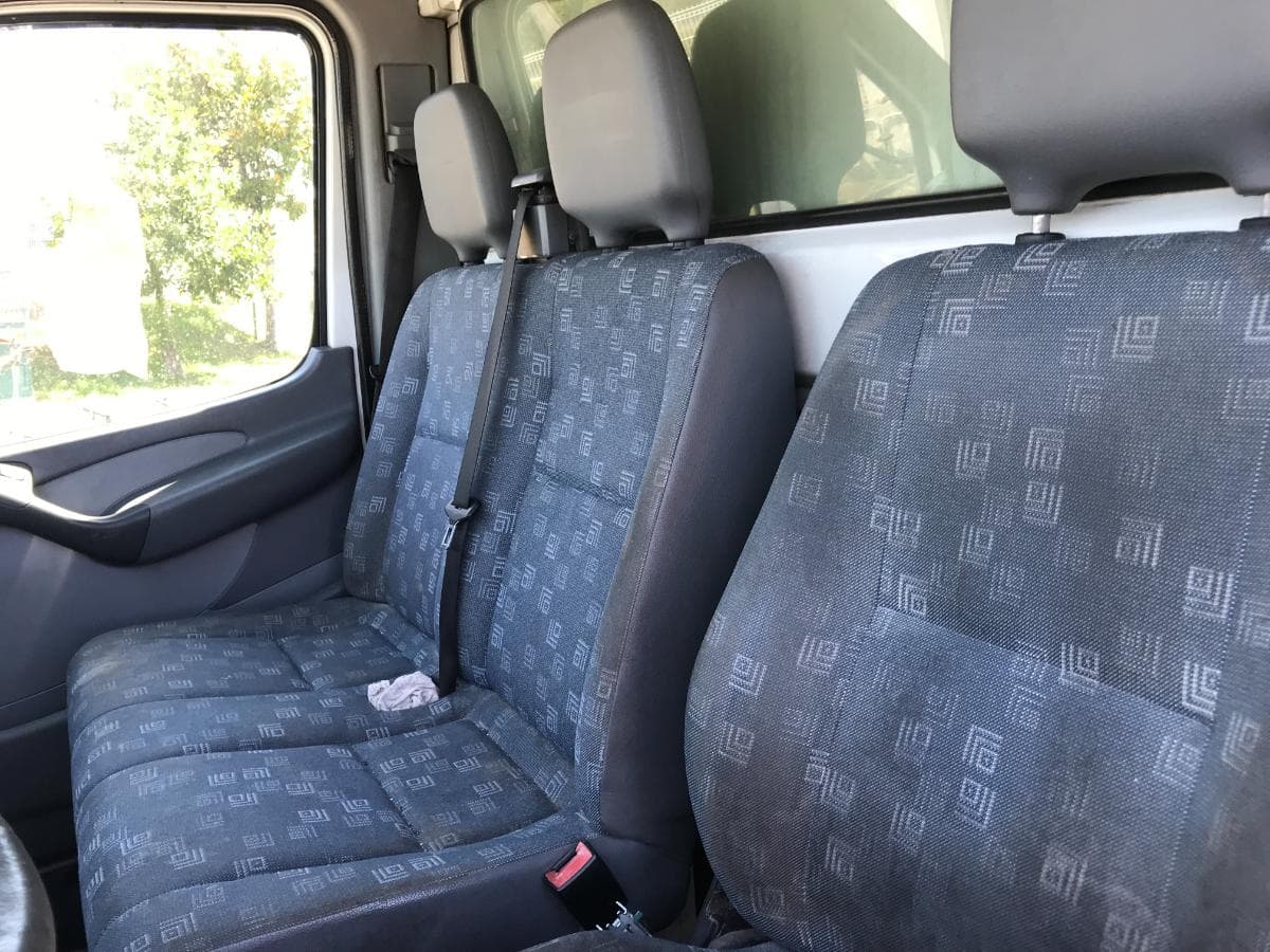 Mercedes Sprinter 416 CDI · Ano 2006 — image 16