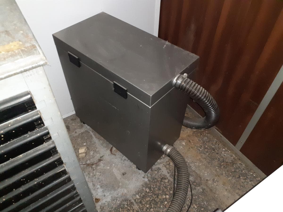 Máquina de Chapas — imagen 2