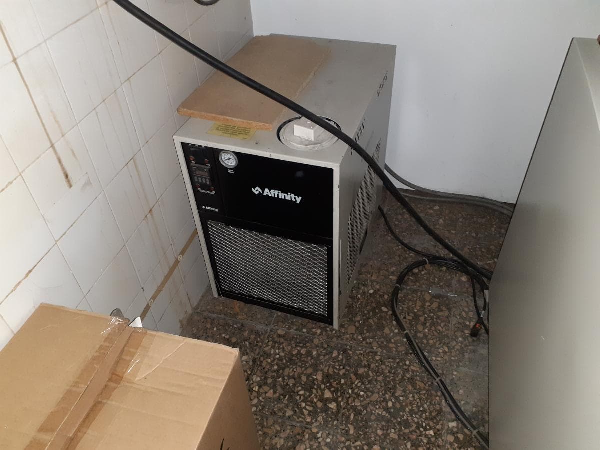 Máquina de Chapas — imagen 4