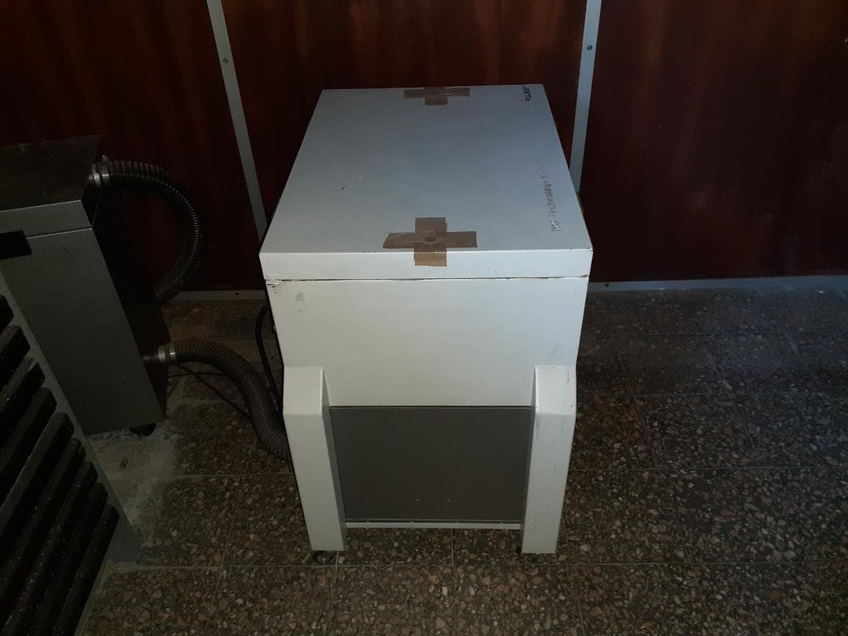 Máquina de Chapas — imagen 6