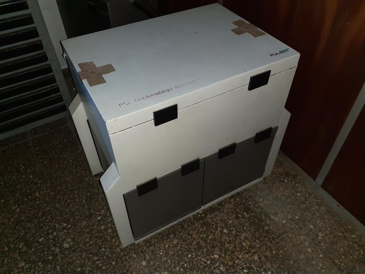 Máquina de Chapas — imagen 8