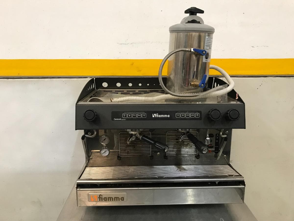 Máquina de Café