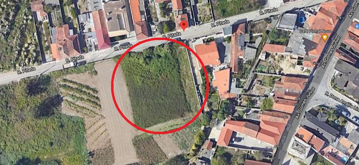 Terreno · Madalena, Vila Nova de Gaia — imagem 7