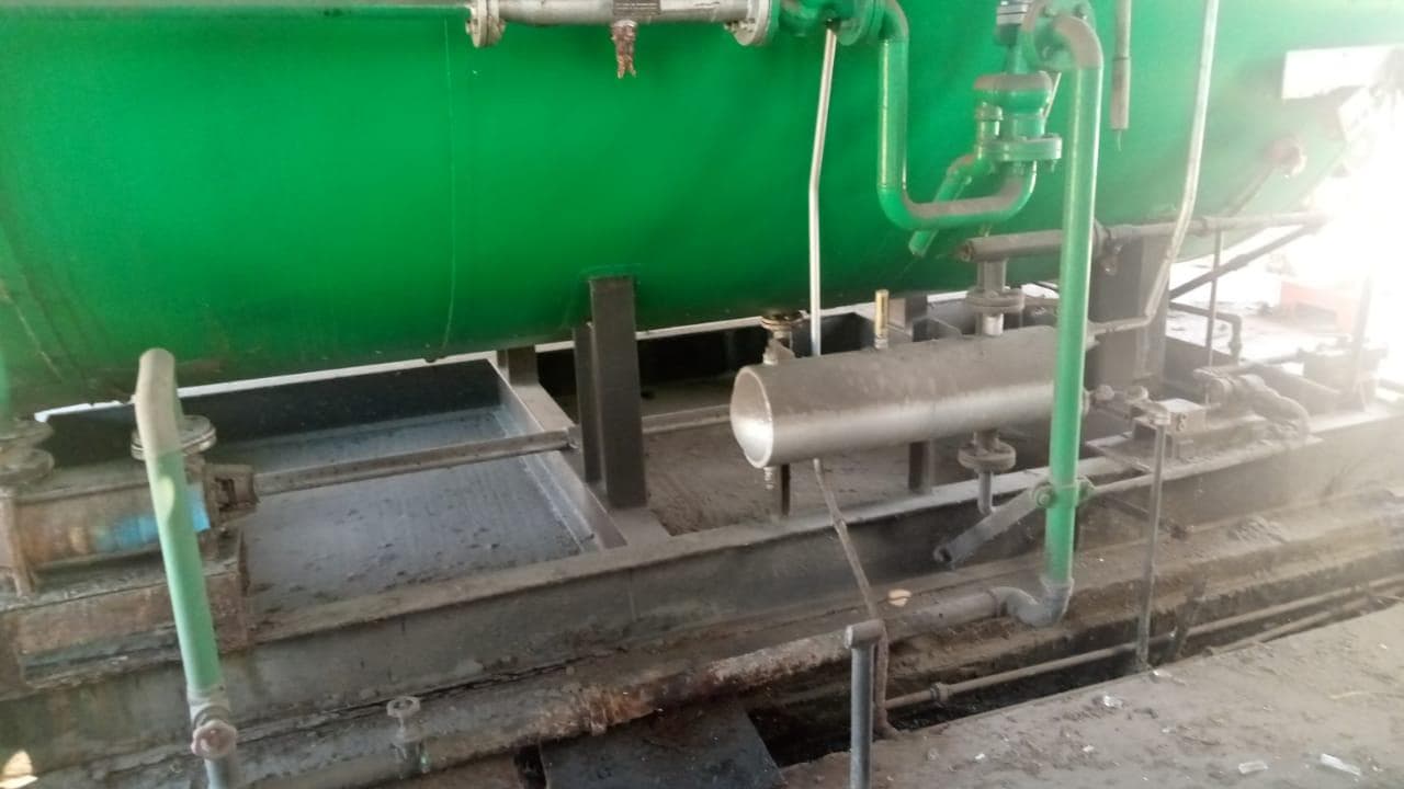 Caldeira industrial · — imagem 4