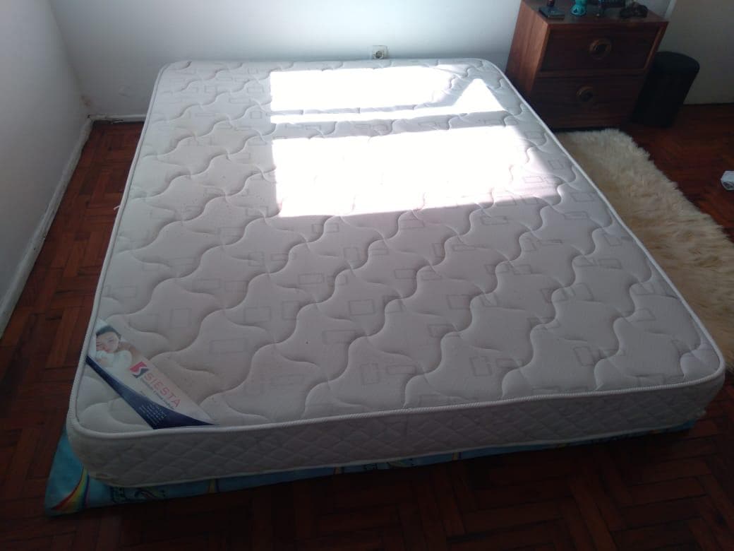 Colchão queen size · — imagem 1