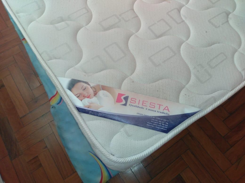 Colchão queen size · — imagem 4