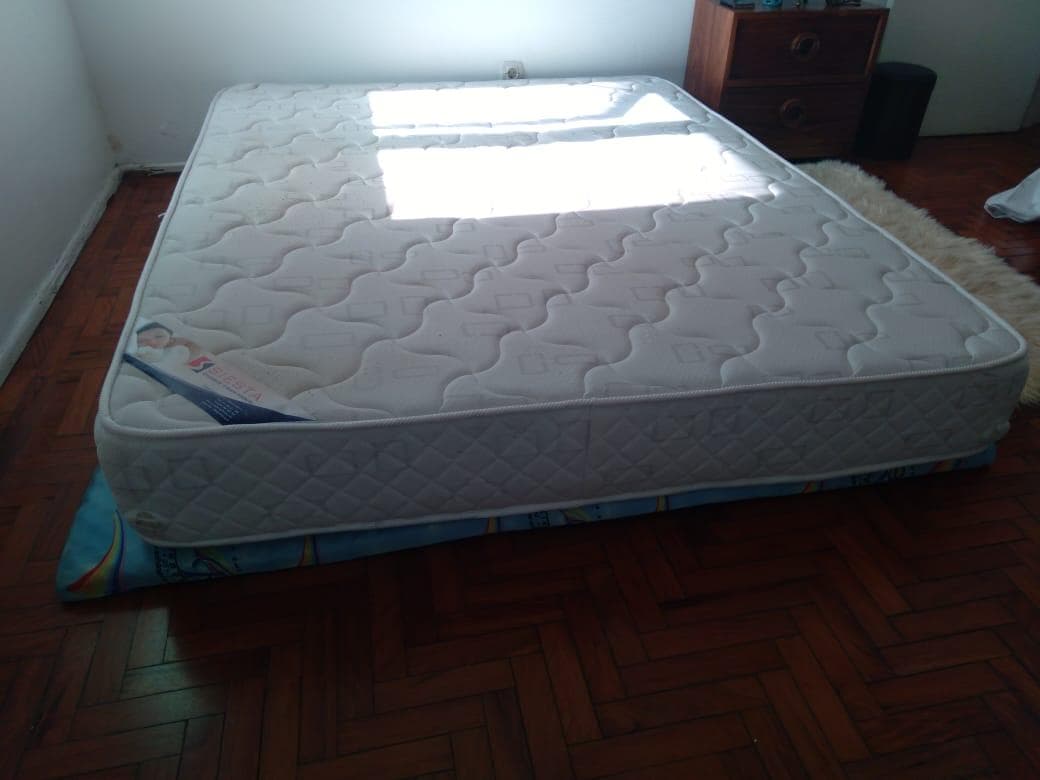 Colchão queen size · — imagem 6