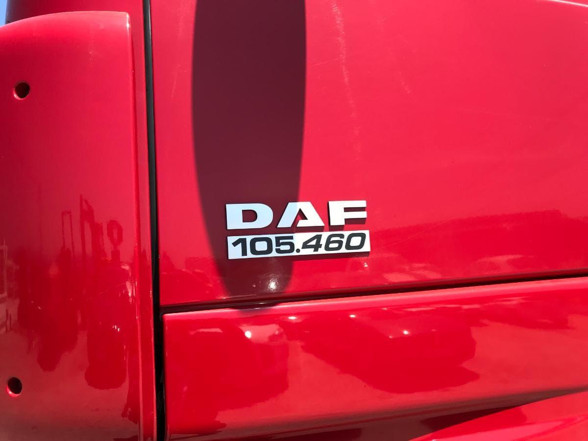 Daf XF 105.460 · Ano 2012 — image 7