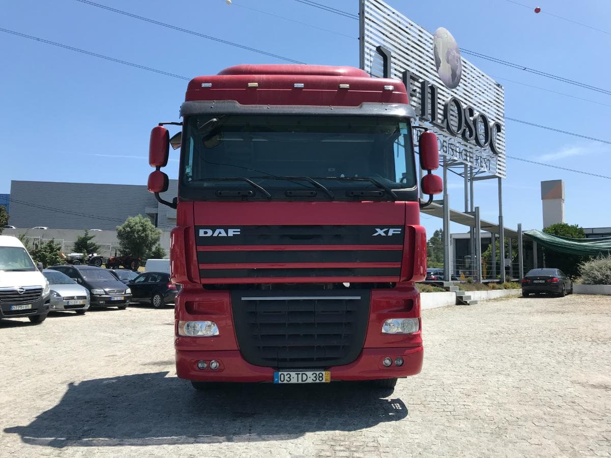 Daf XF 105.460 · Ano 2012 — image 2