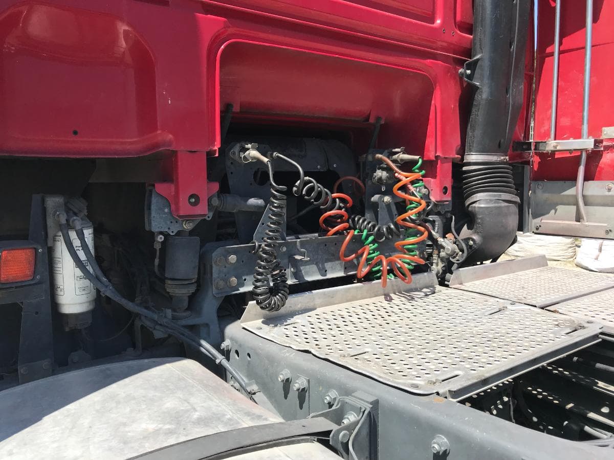 Daf XF 105.460 · Ano 2012 — image 8