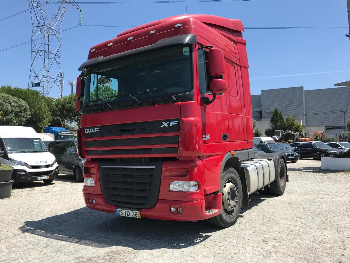 Daf XF 105.460 · Ano 2012 — image 3