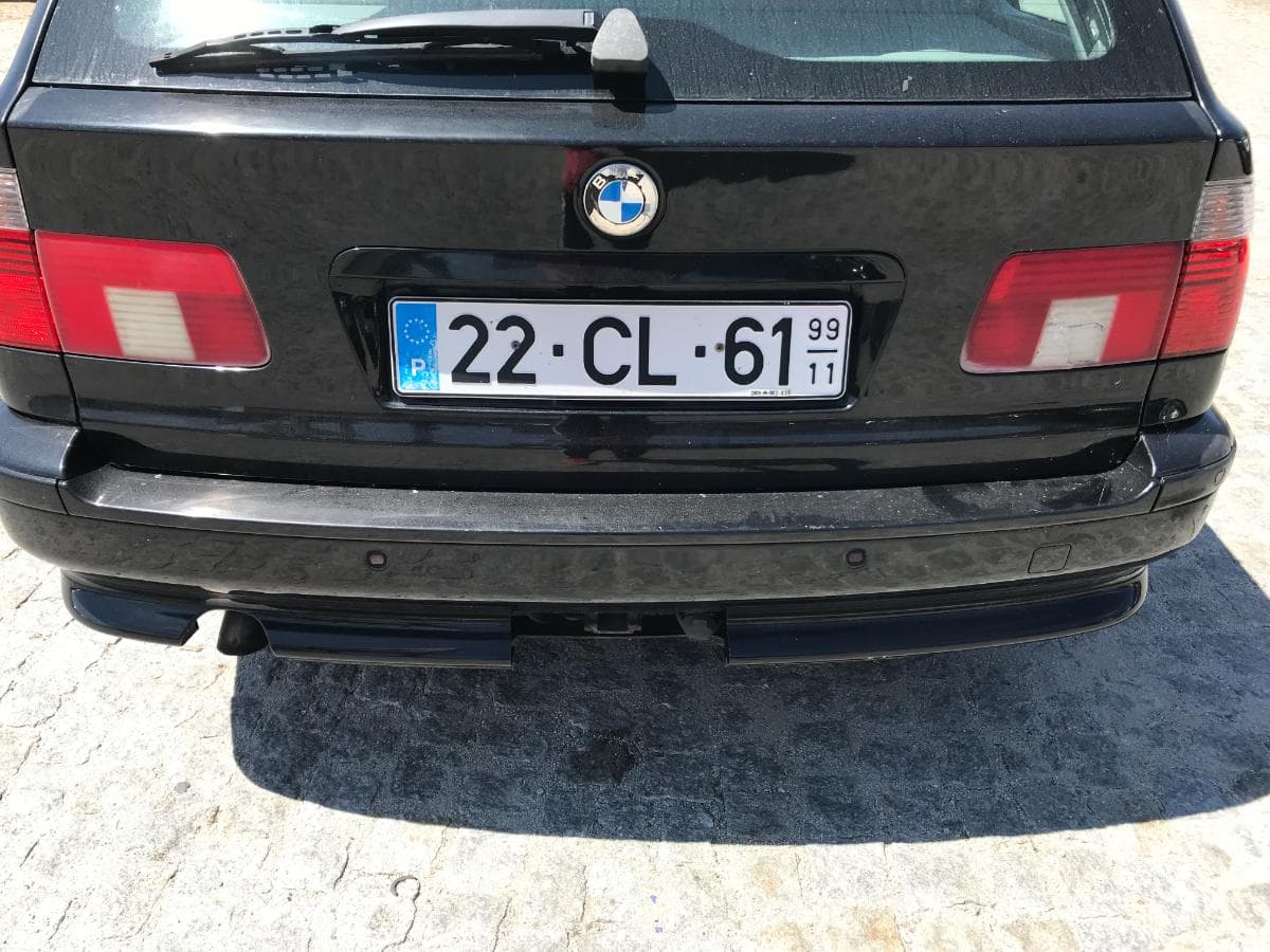 BMW 530D Touring · Ano 1999 — imagem 8