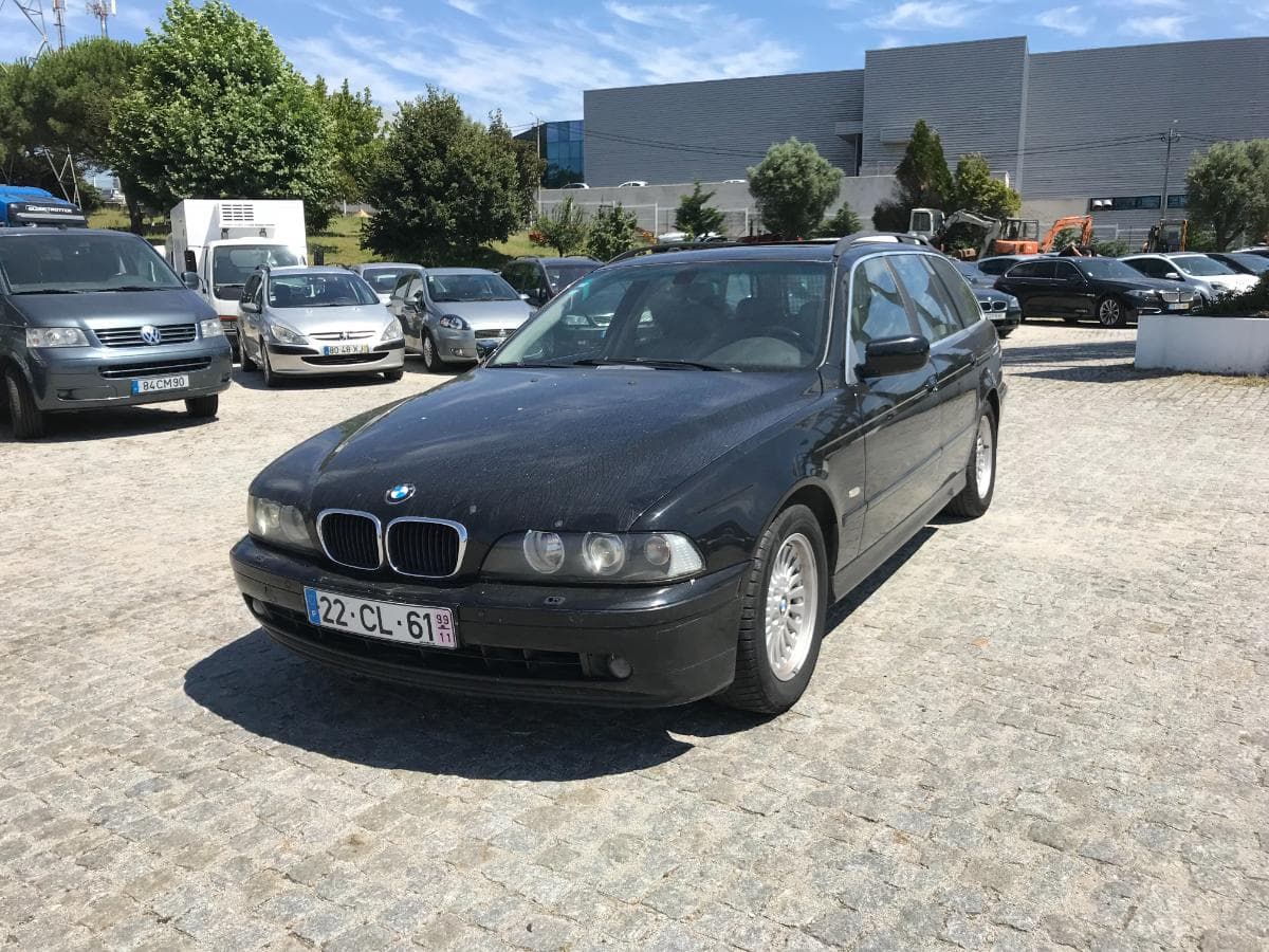 BMW 530D Touring · Ano 1999 — imagem 3