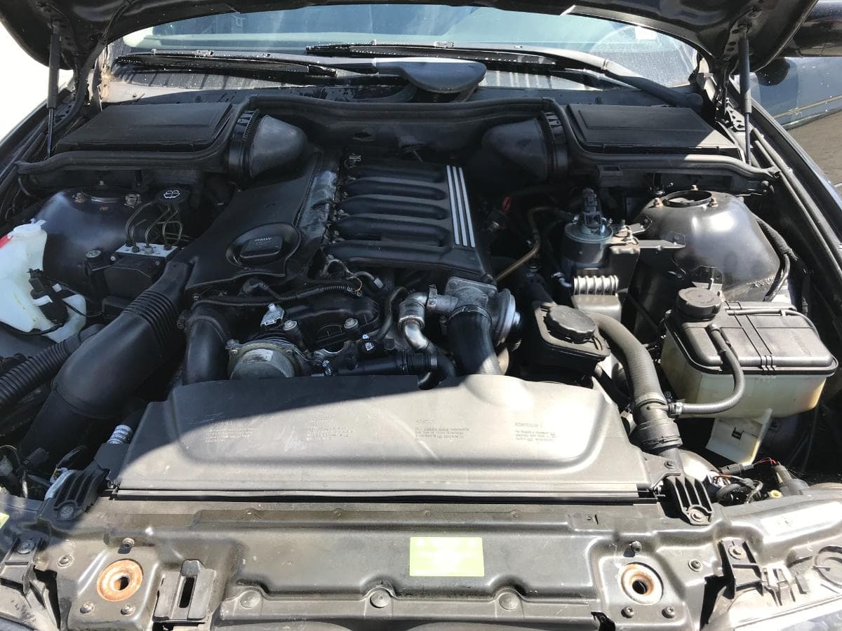 BMW 530D Touring · Ano 1999 — imagem 9
