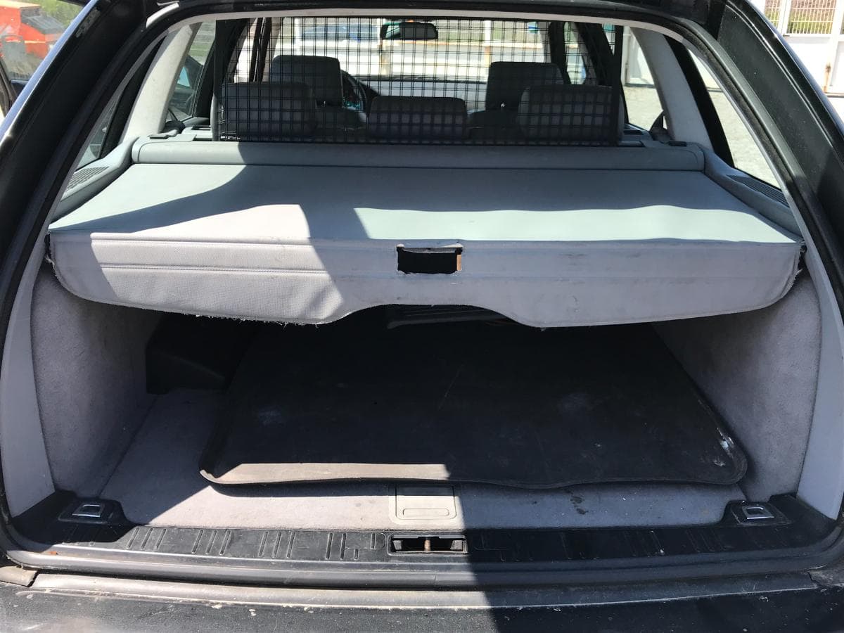 BMW 530D Touring · Ano 1999 — imagem 10