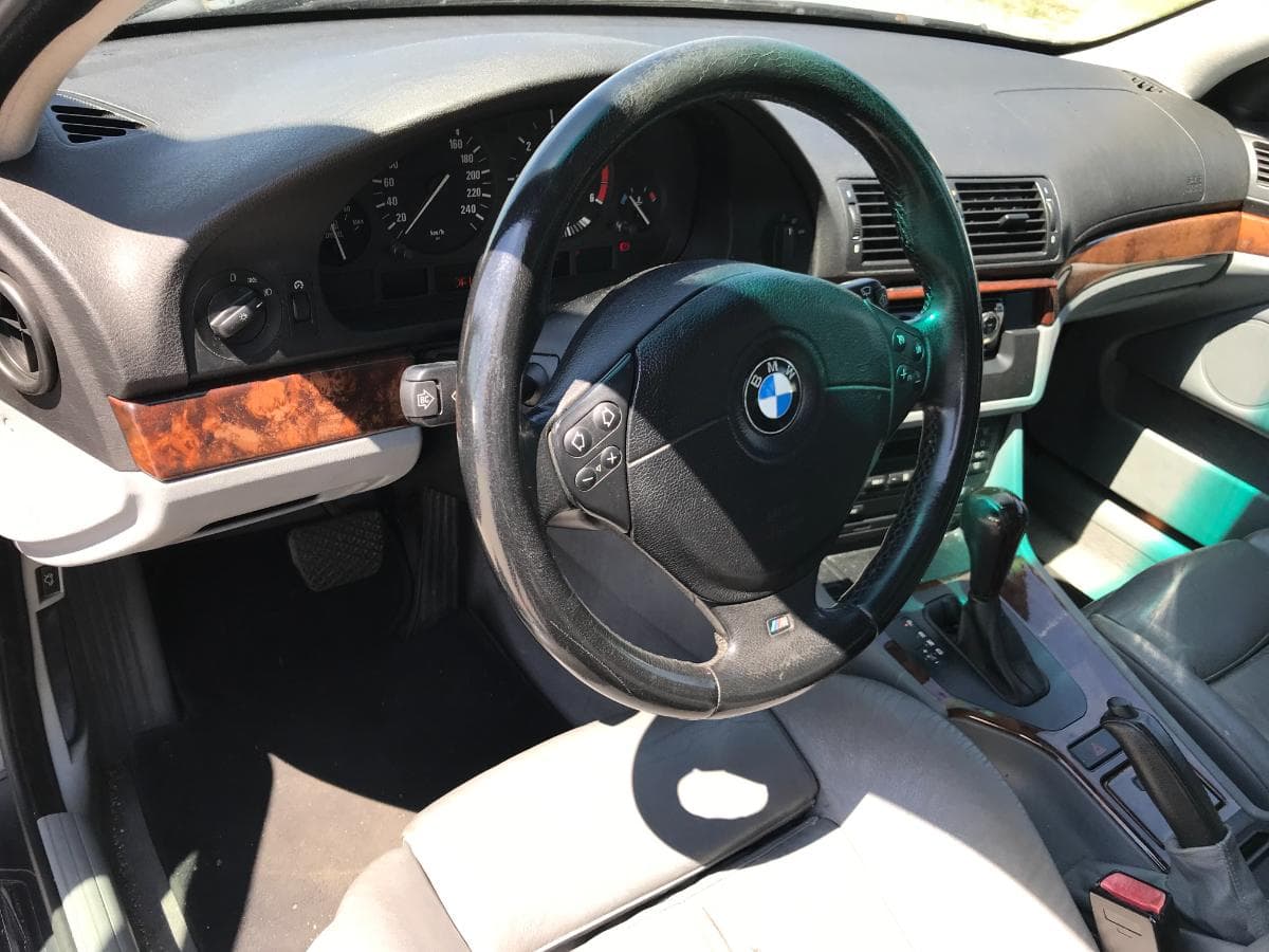 BMW 530D Touring · Ano 1999 — imagem 20