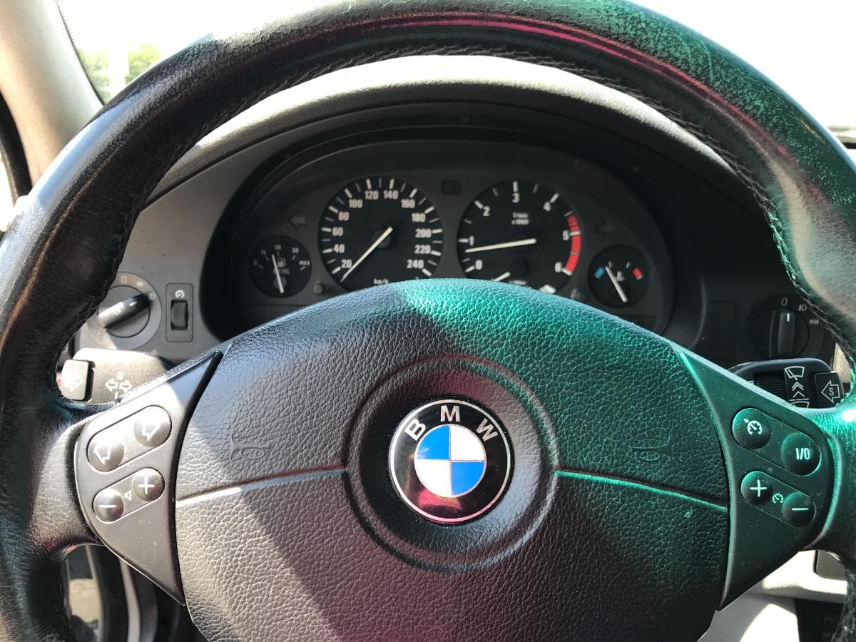 BMW 530D Touring · Ano 1999 — imagem 23