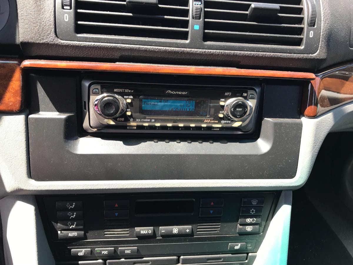 BMW 530D Touring · Ano 1999 — imagem 24