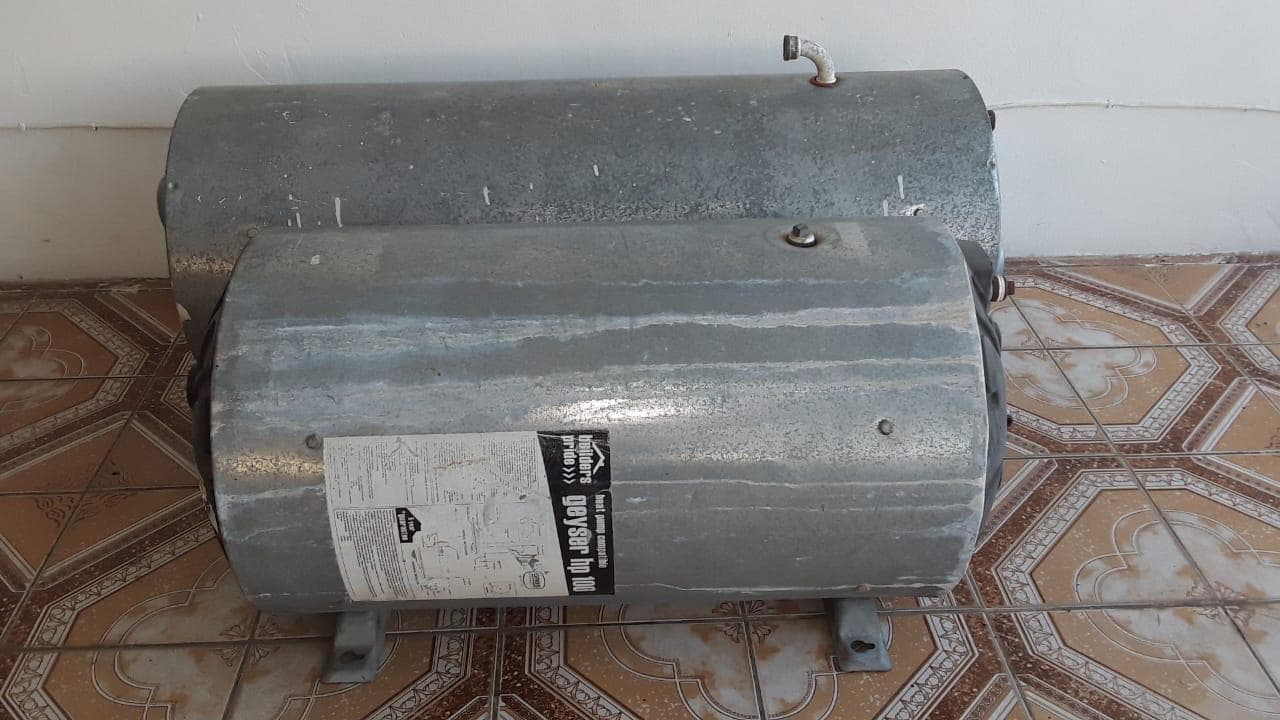 Termo Acumulador · — imagen 1