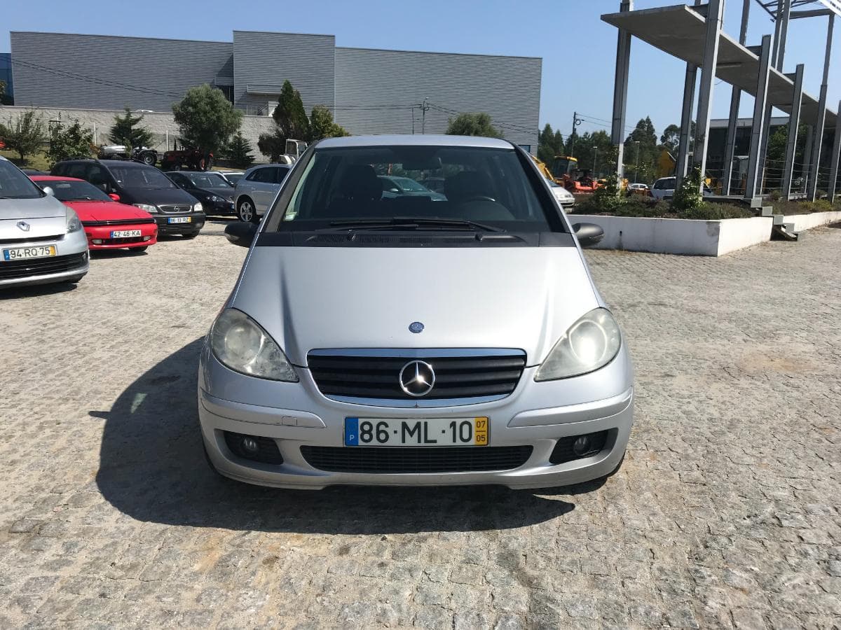 Mercedes-Benz A 160 CDI · Ano 2007 — imagen 2