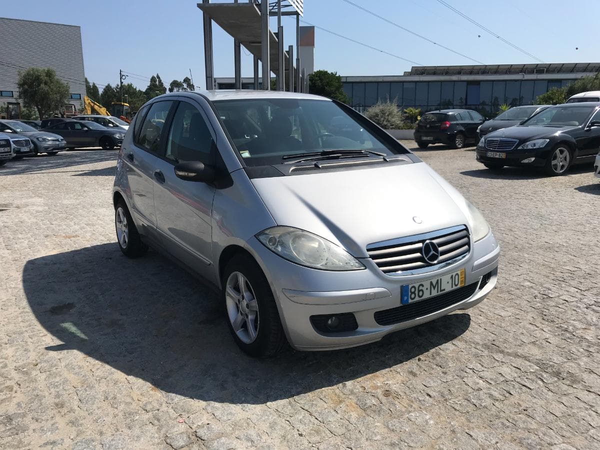 Mercedes-Benz A 160 CDI · Ano 2007 — imagen 1