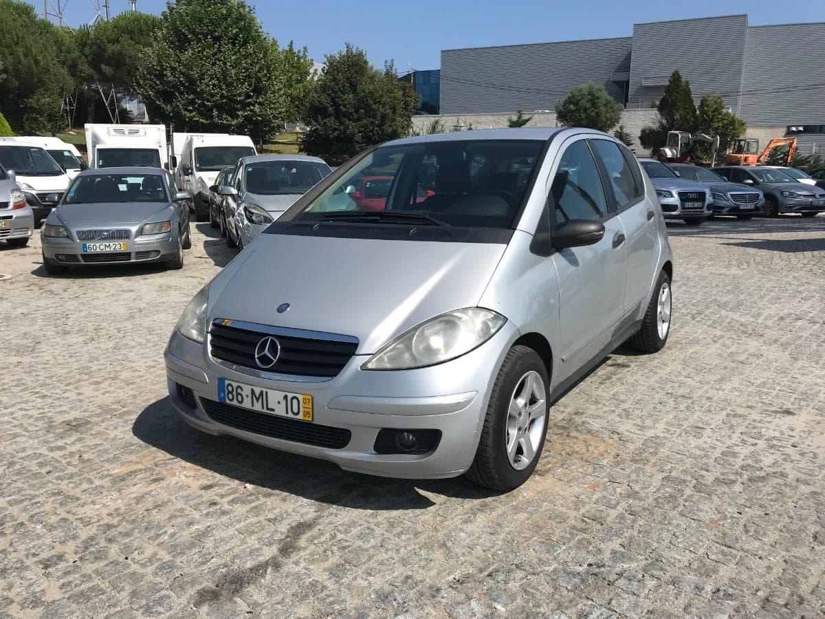Mercedes-Benz A 160 CDI · Ano 2007 — imagen 3