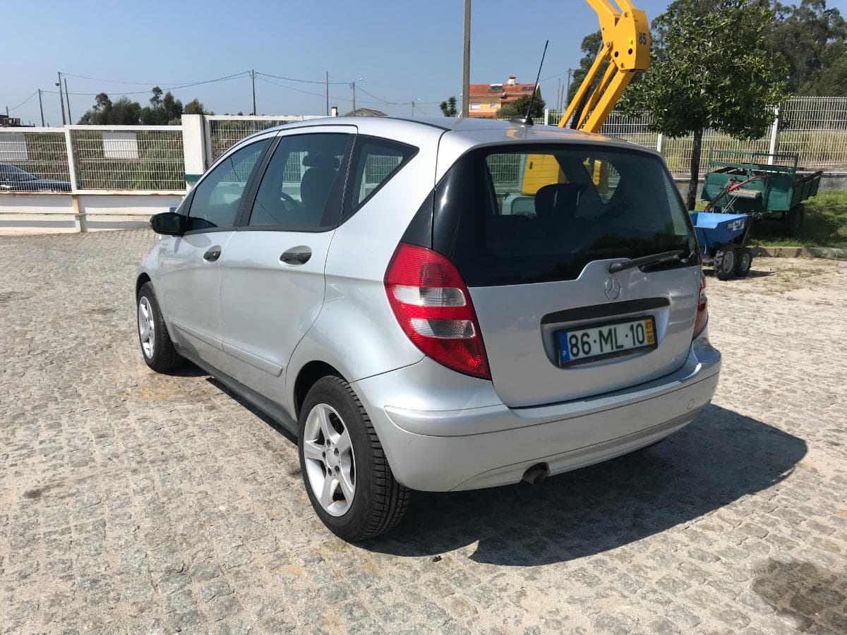 Mercedes-Benz A 160 CDI · Ano 2007 — imagen 6