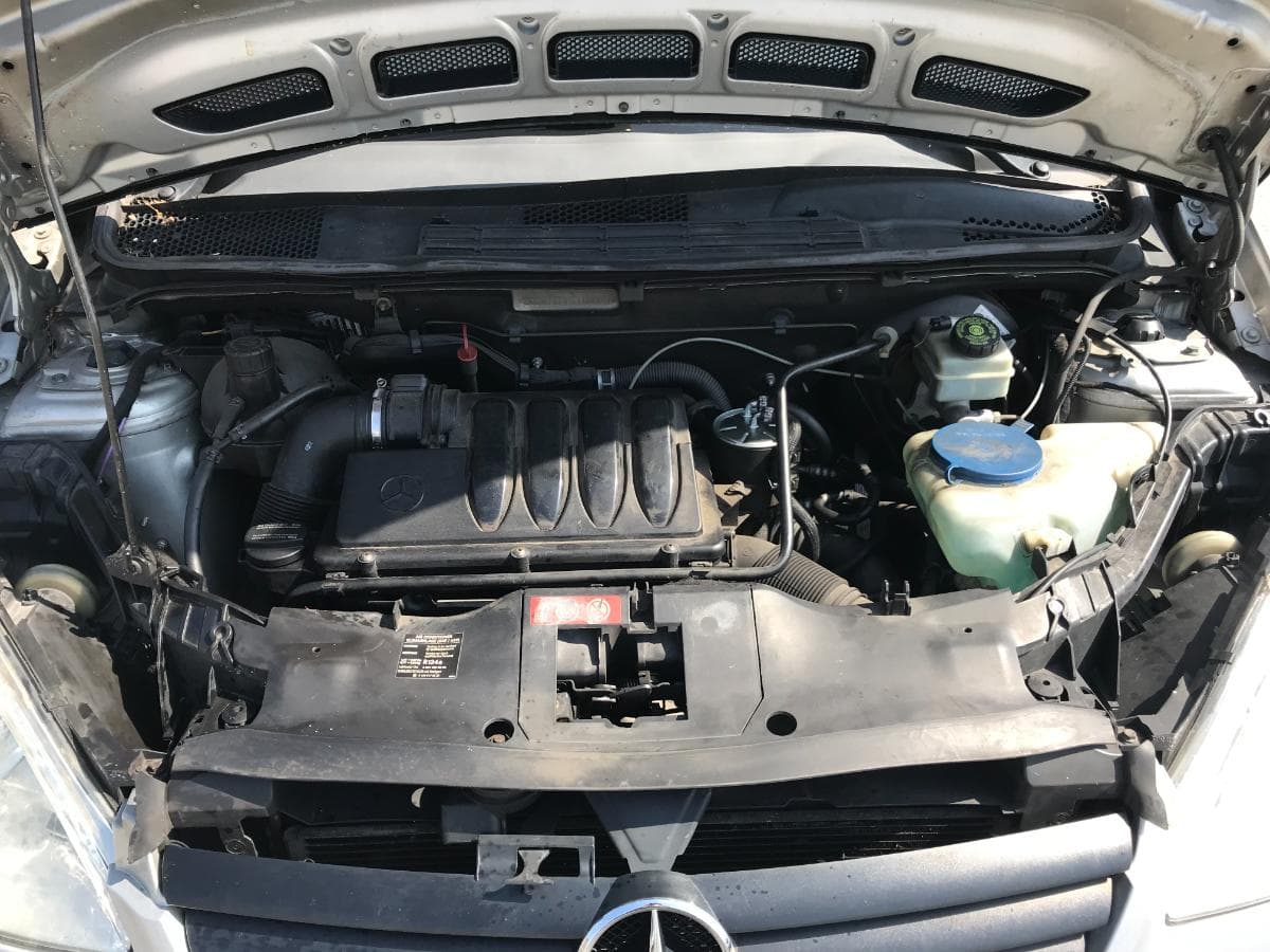 Mercedes-Benz A 160 CDI · Ano 2007 — imagen 8