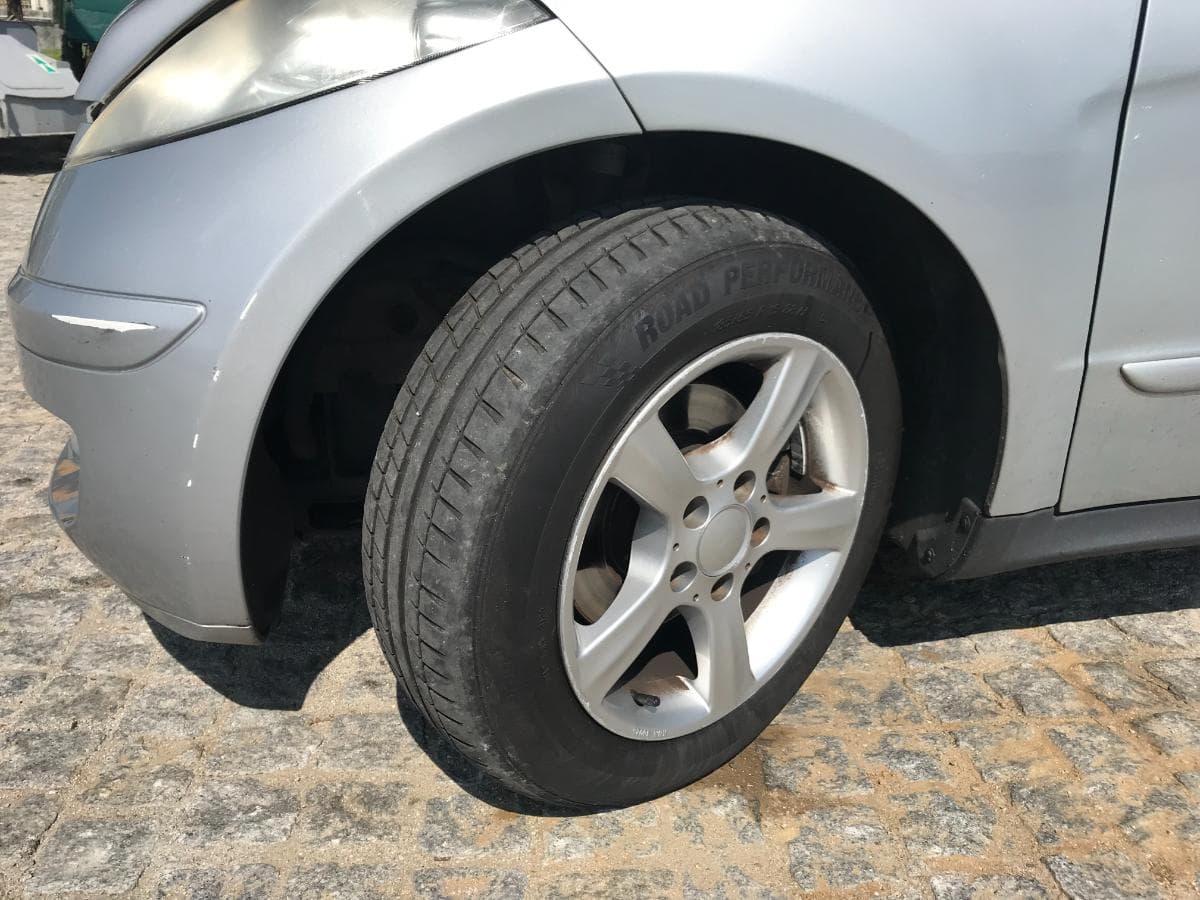 Mercedes-Benz A 160 CDI · Ano 2007 — imagen 11