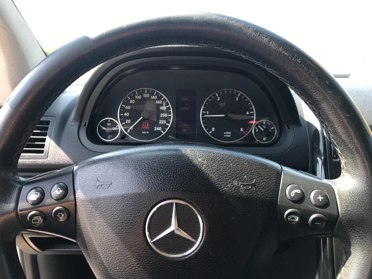 Mercedes-Benz A 160 CDI · Ano 2007 — imagen 19