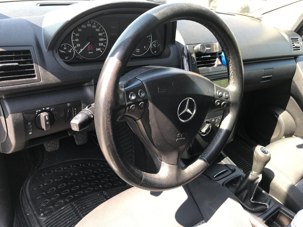 Mercedes-Benz A 160 CDI · Ano 2007 — imagen 23