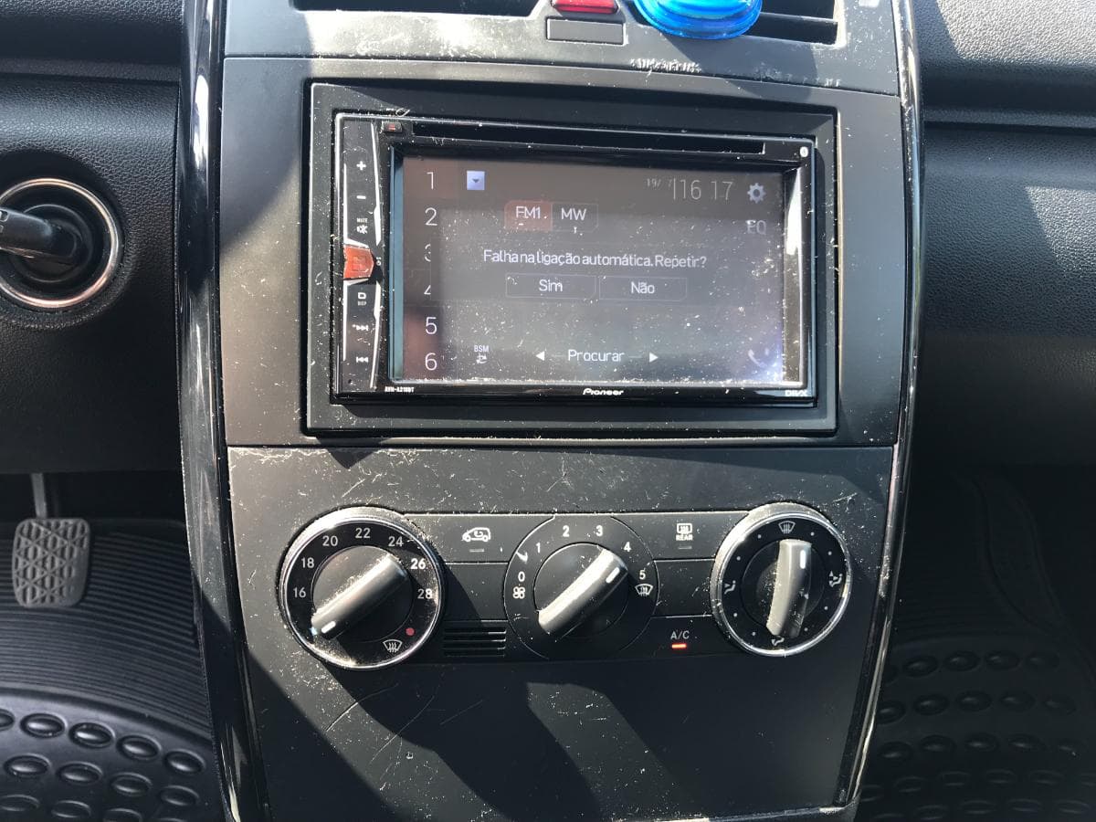 Mercedes-Benz A 160 CDI · Ano 2007 — imagen 22