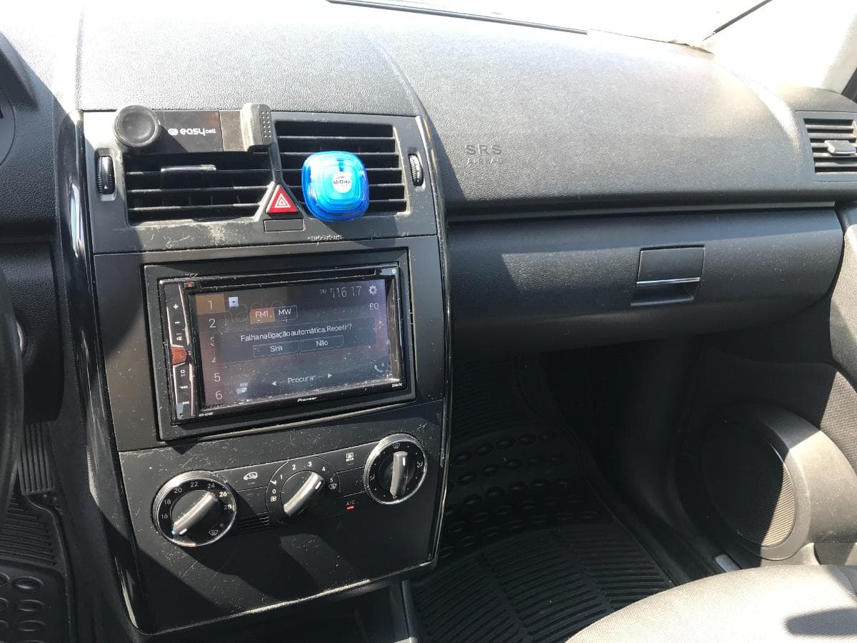 Mercedes-Benz A 160 CDI · Ano 2007 — imagen 24