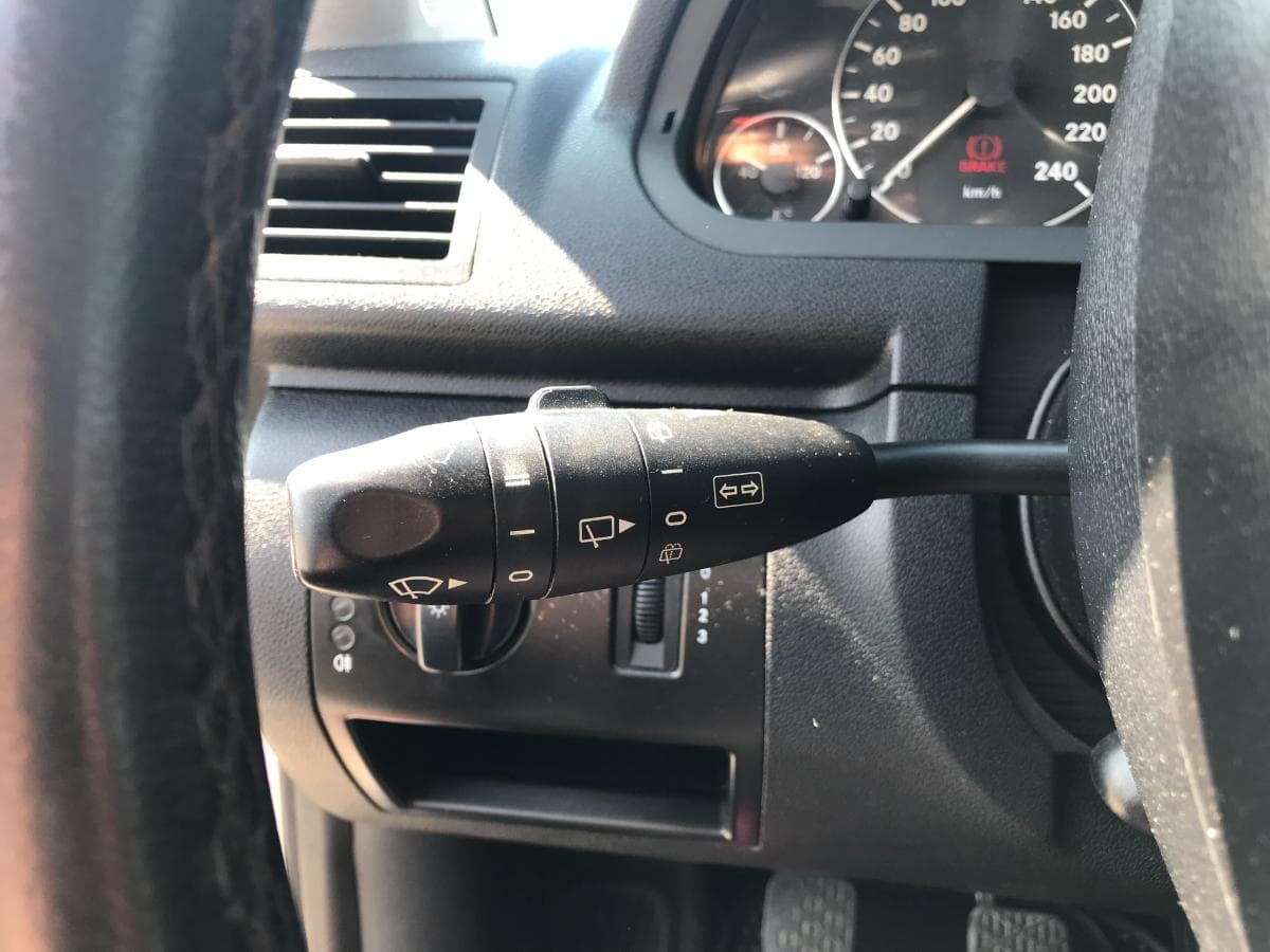 Mercedes-Benz A 160 CDI · Ano 2007 — imagen 26
